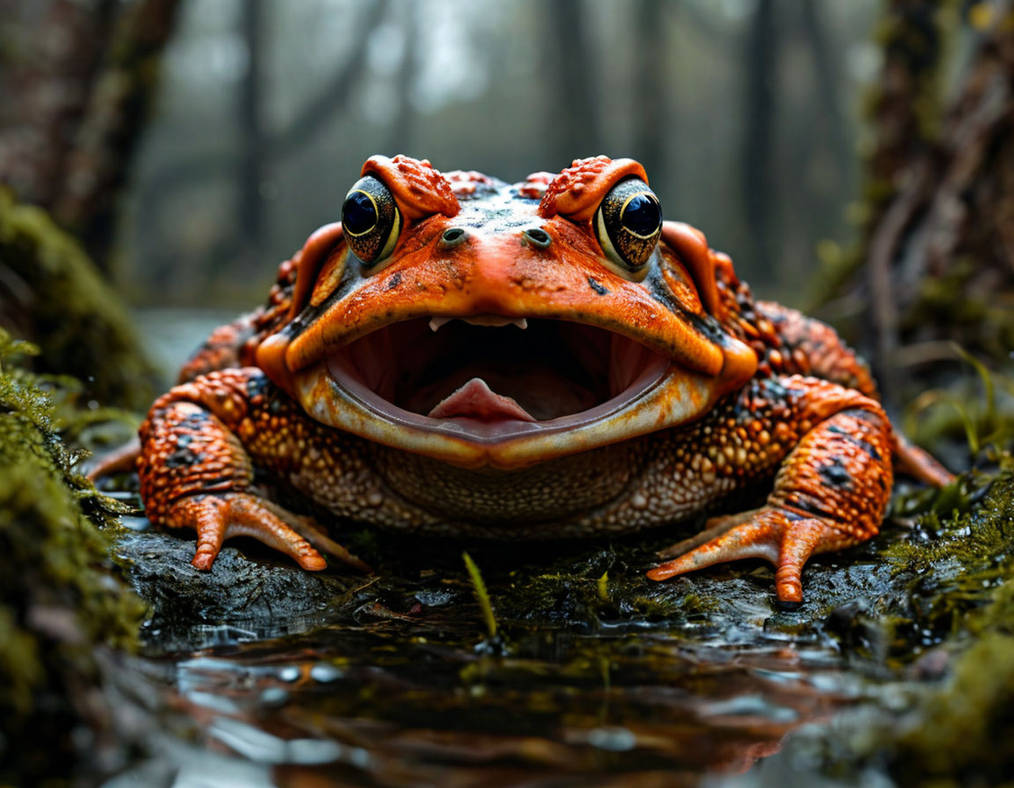 Toad involved. by RatoKiller on DeviantArt