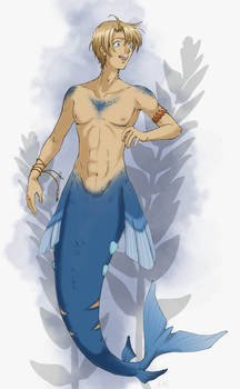 Merman Alfred