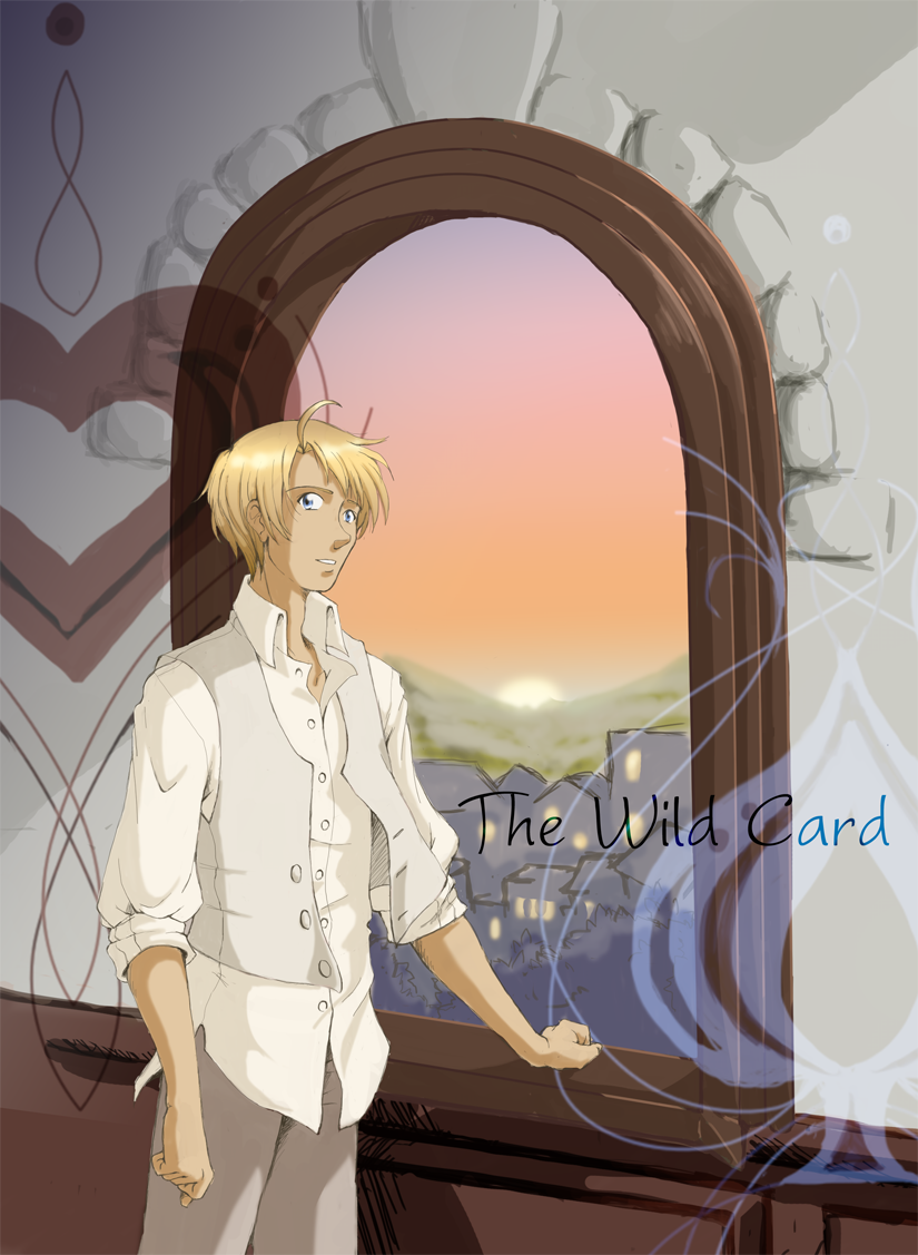 APH: Alfred from 'The Wild Card'