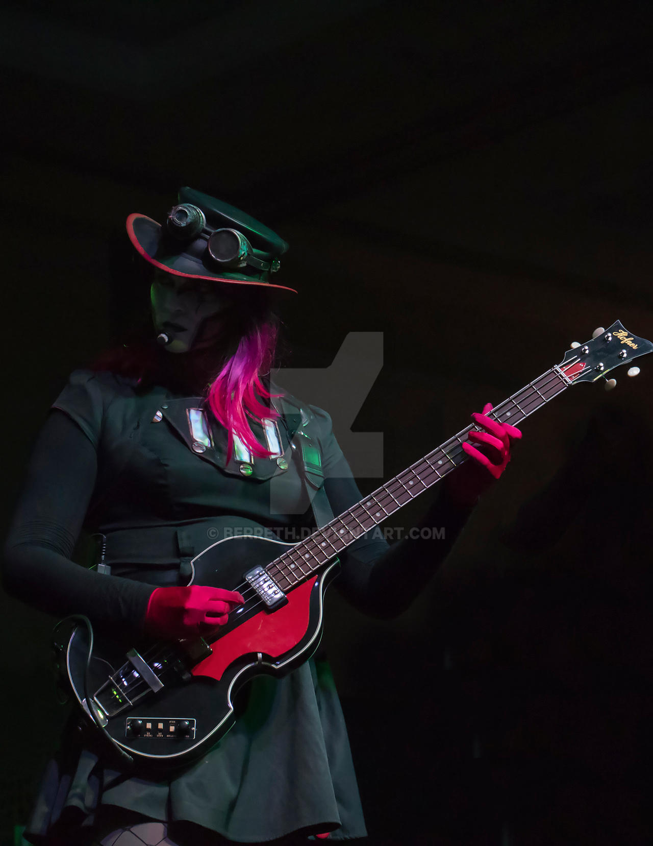 Rabbt Print by Berreth on DeviantArt