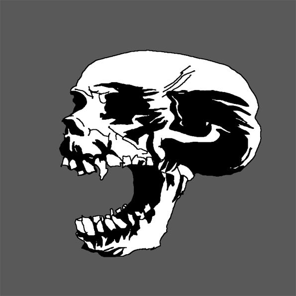 Exploited Skull By Darkeclipse50 On Deviantart