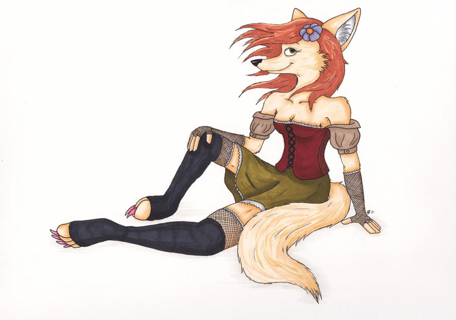 Coyote Girl 2