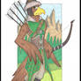 Harth, Eagle Archer