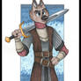 Wolf Sellsword