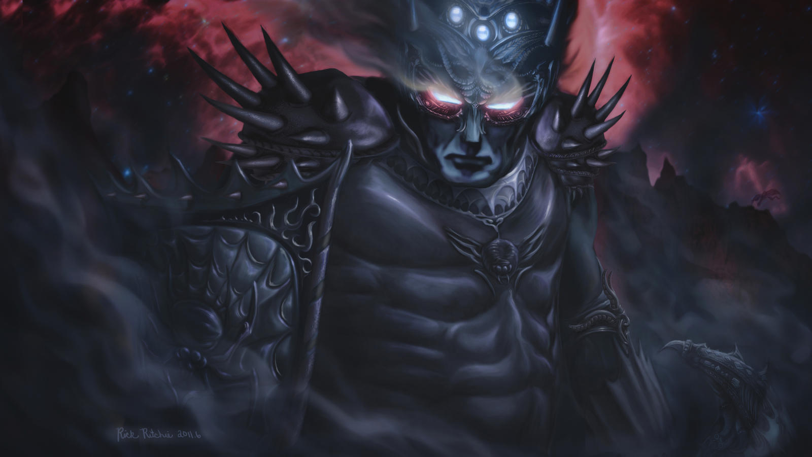 Morgoth  The Black Foe