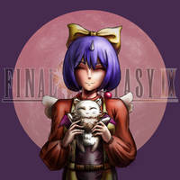 Final Fantasy IX: Eiko Carol~