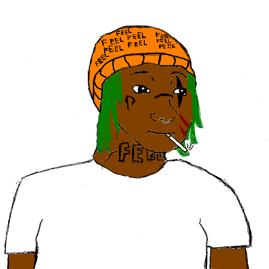 Zillakami Wojak-Style 2 by WAFFLEWAFFEN on DeviantArt