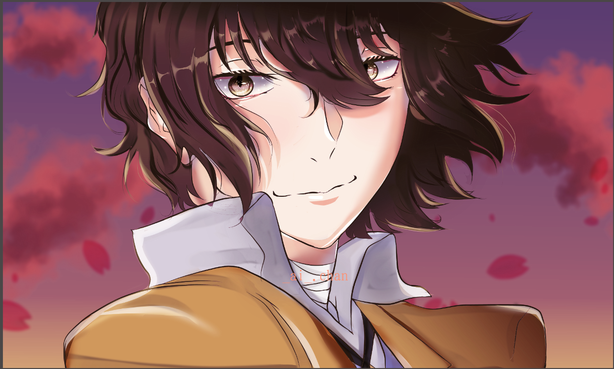 Osamu Dazai (No Longer Human) by osamuudazai on DeviantArt Osamu Dazai (No Longer Human) by osamuudazai on DeviantArt