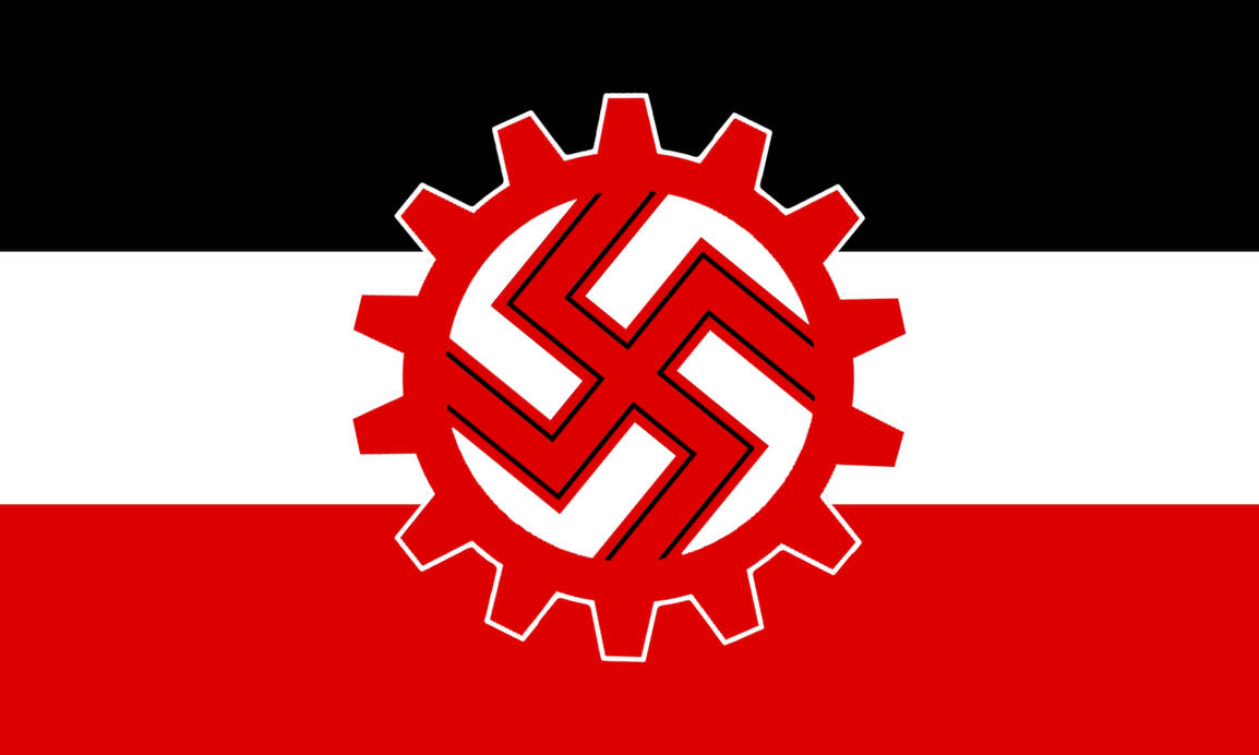 Strasserist Deutsches Volksstaat (Strasserist Germany) by sirjoester on DeviantArt