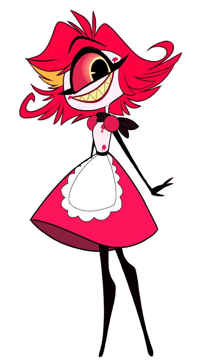 Niffty redesign render by Rattlesnake1999 on DeviantArt