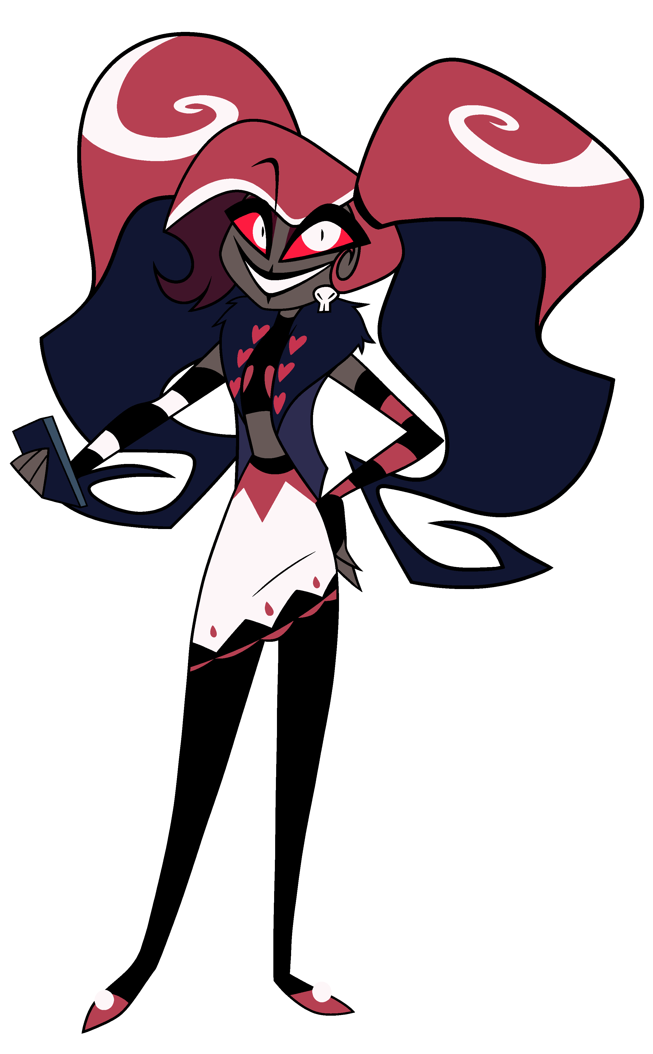 Velvette Redesign Render By Rattlesnake1999 On DeviantArt velvette-redesign-render-by-rattlesnake1999-on-deviantart