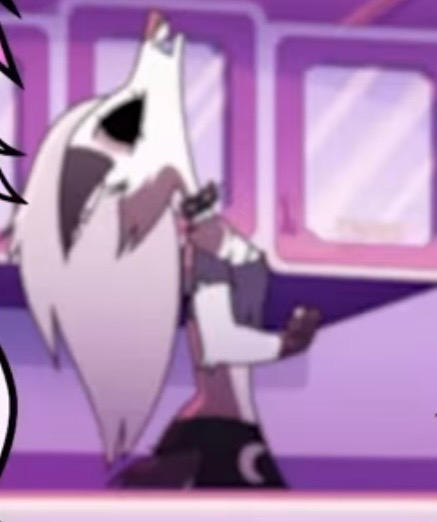 Loona Howling by Rattlesnake1999 on DeviantArt