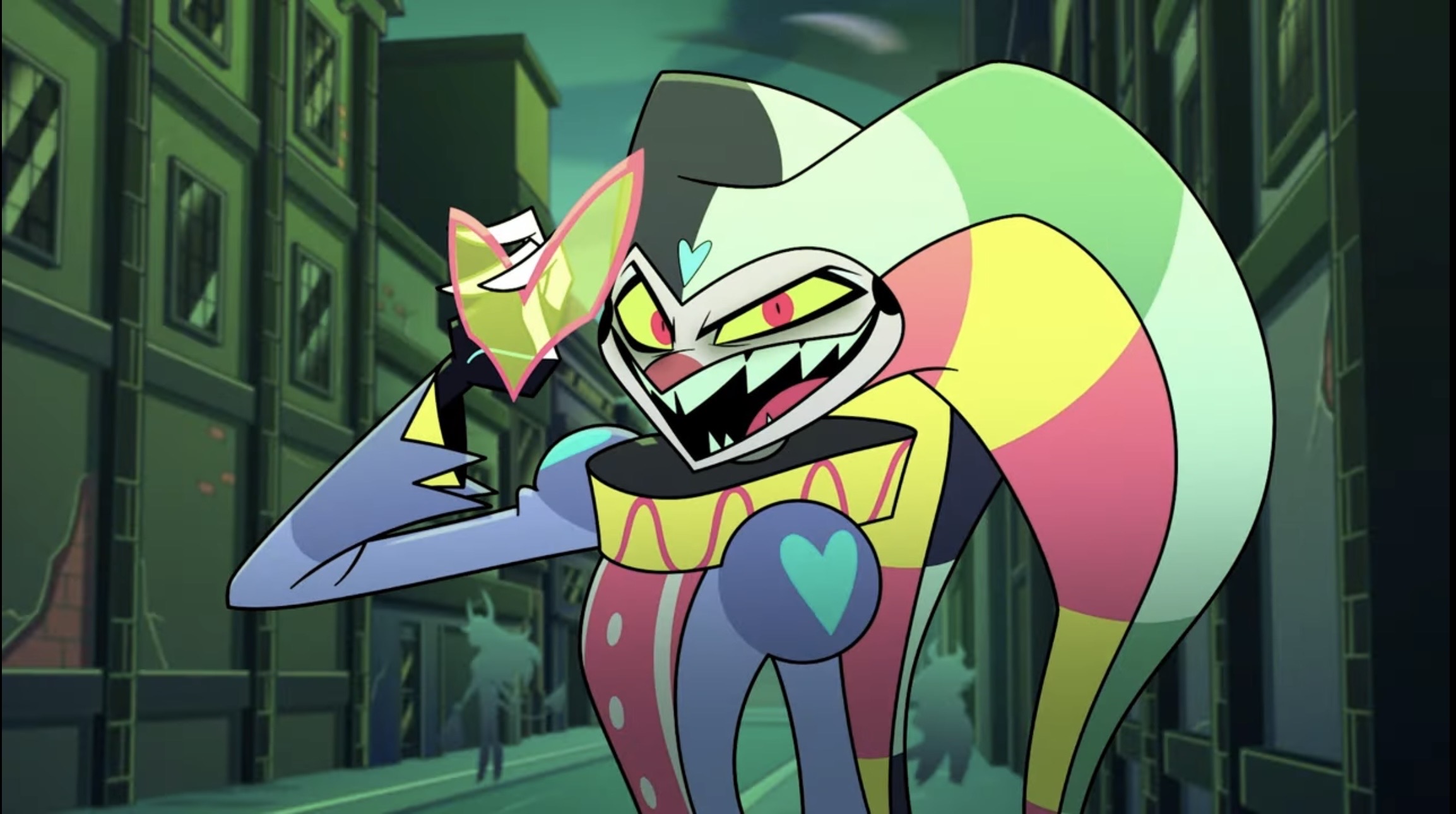 Fizzarolli (Helluva Boss) by Rattlesnake1999 on DeviantArt