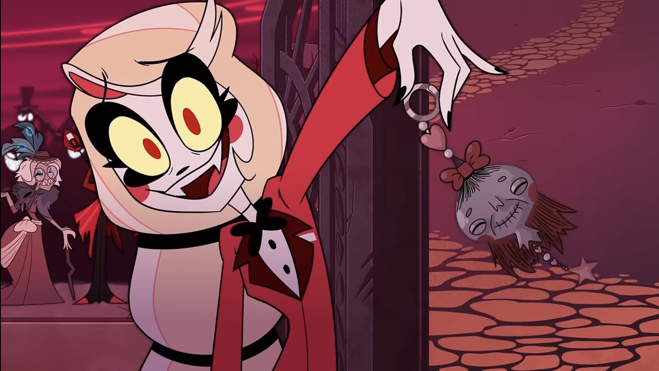 Charlie (Hazbin Hotel) by Rattlesnake1999 on DeviantArt Charlie (Hazbin Hotel) by Rattlesnake1999 on DeviantArt