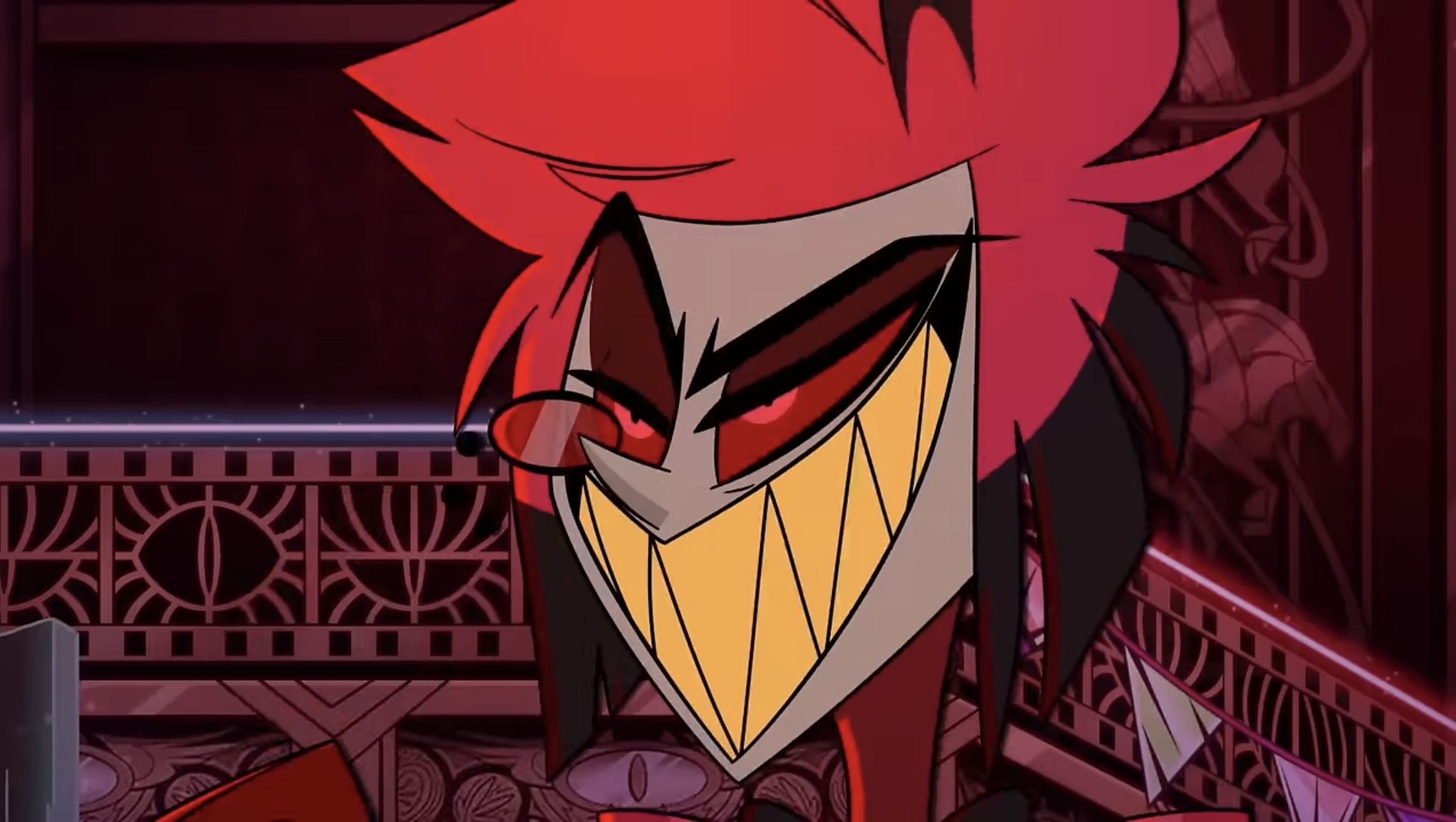 Alastor Hazbin Hotel By Rattlesnake1999 On DeviantArt alastor-hazbin-hotel-by-rattlesnake1999-on-deviantart