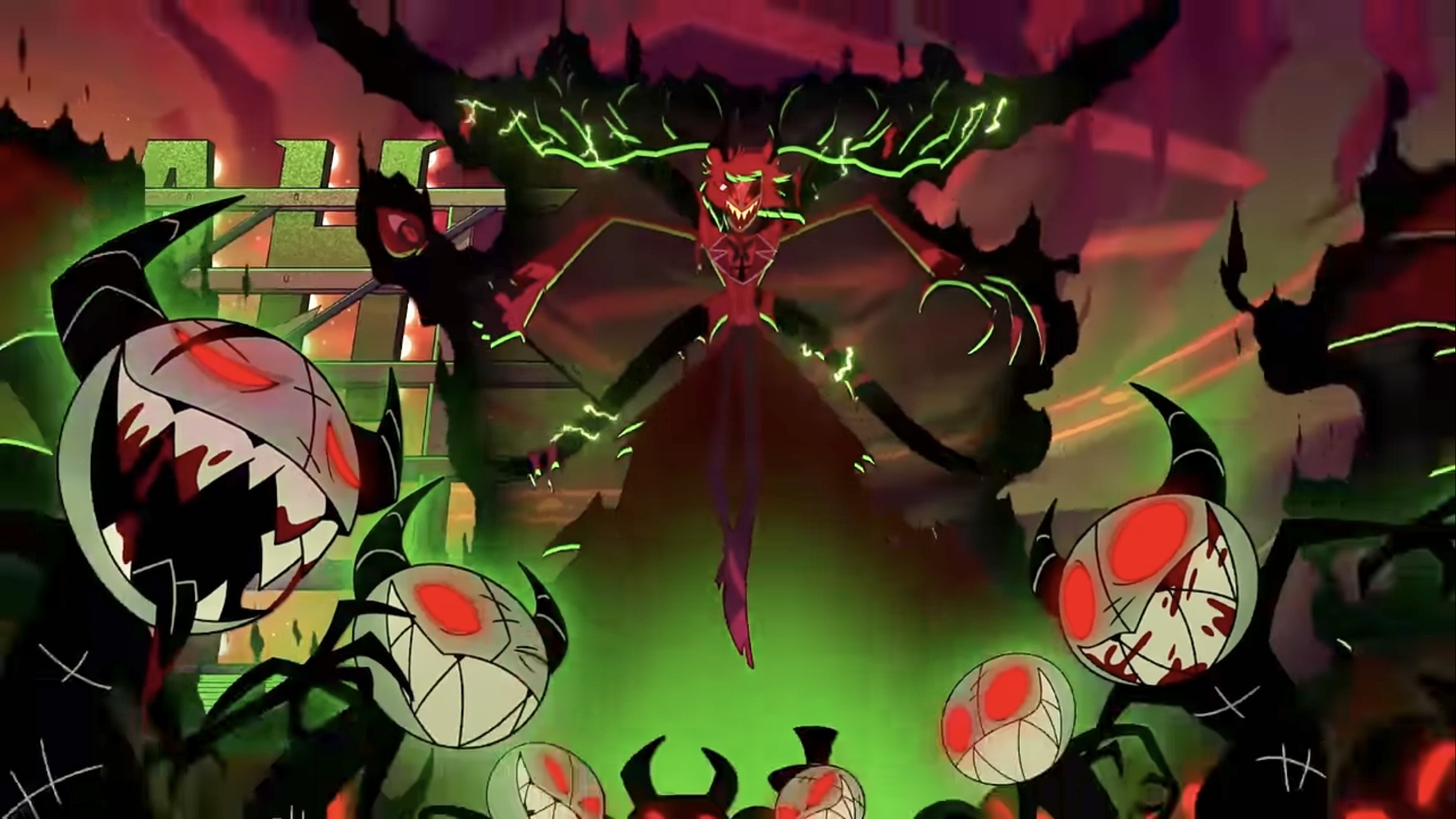 Dimtonic Hazbin Hotel Alastor Human Alastor Hazbin Hazbin Hotel Image