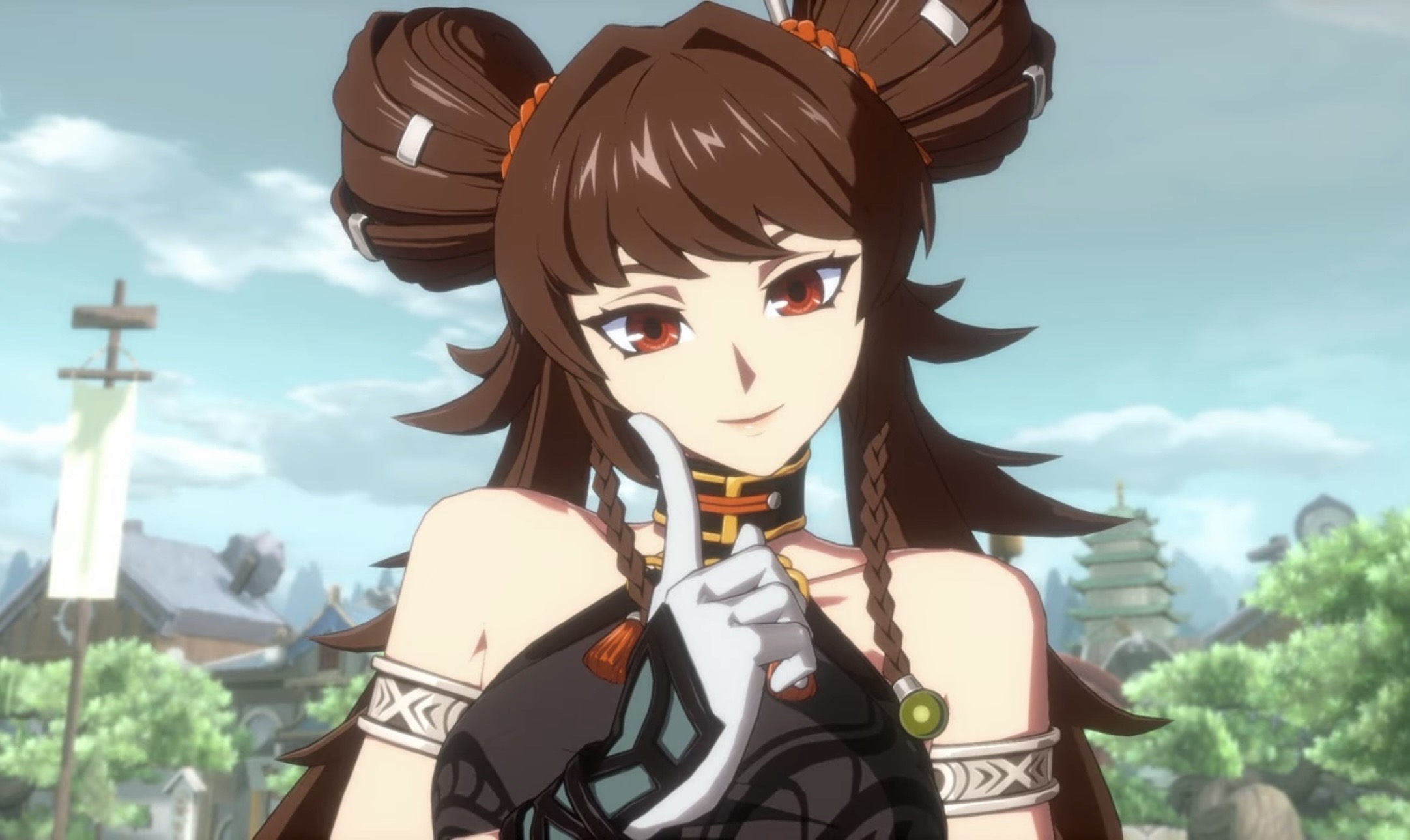 Nen Master (DNF DUEL) by Rattlesnake1999 on DeviantArt