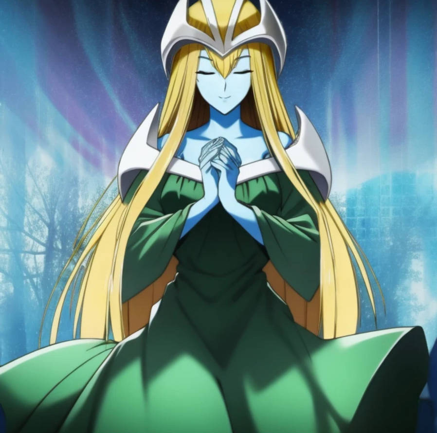 Mystical Elf (Yu-Gi-Oh!) by Rattlesnake1999 on DeviantArt