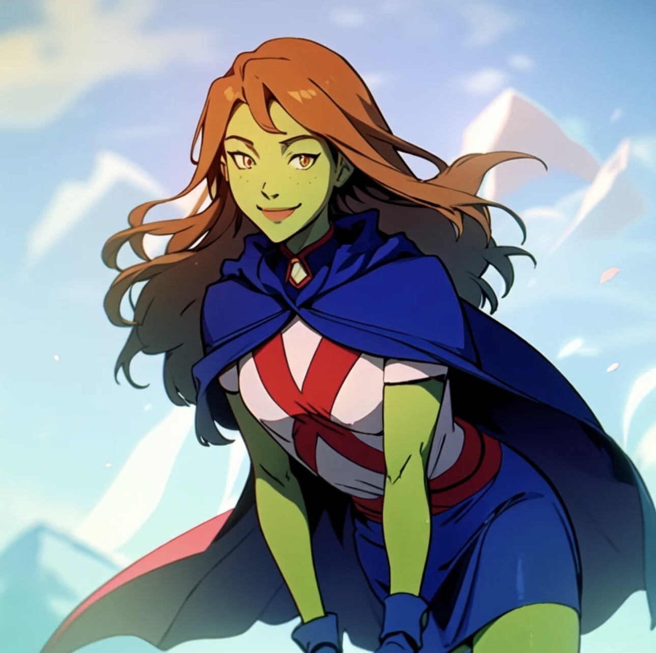 Miss Martian Young Justice By Rattlesnake1999 On Deviantart Miss Martian Young Justice By Rattlesnake1999 On Deviantart
