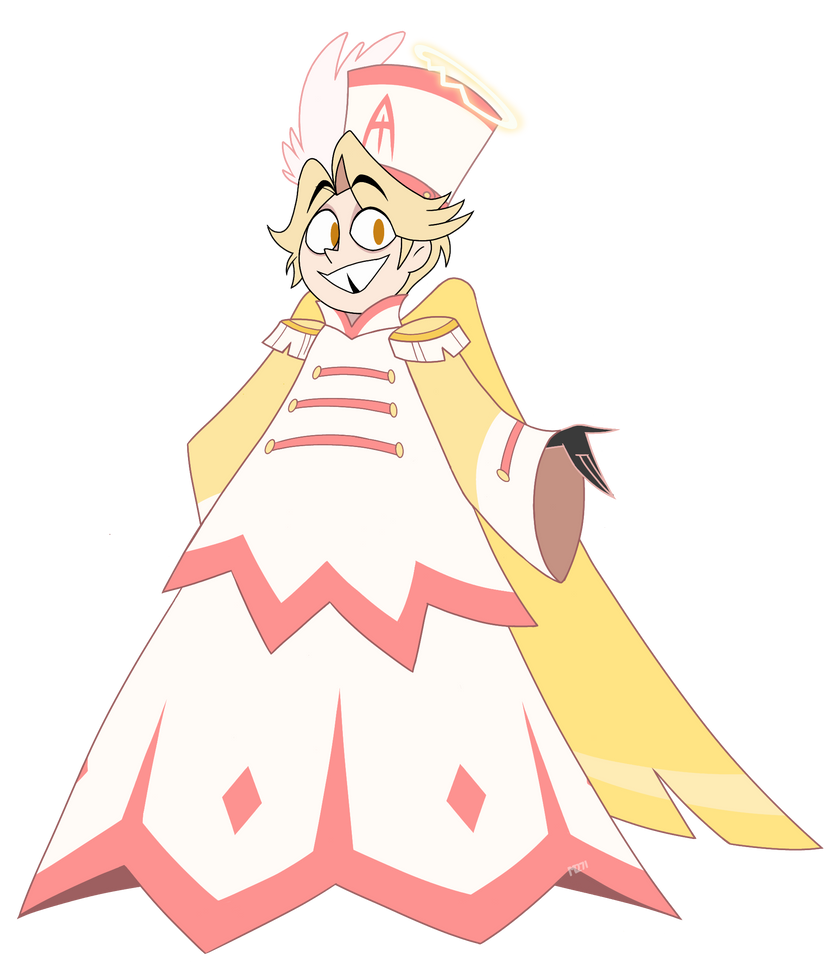 Abel (Hazbin Hotel) by Rattlesnake1999 on DeviantArt