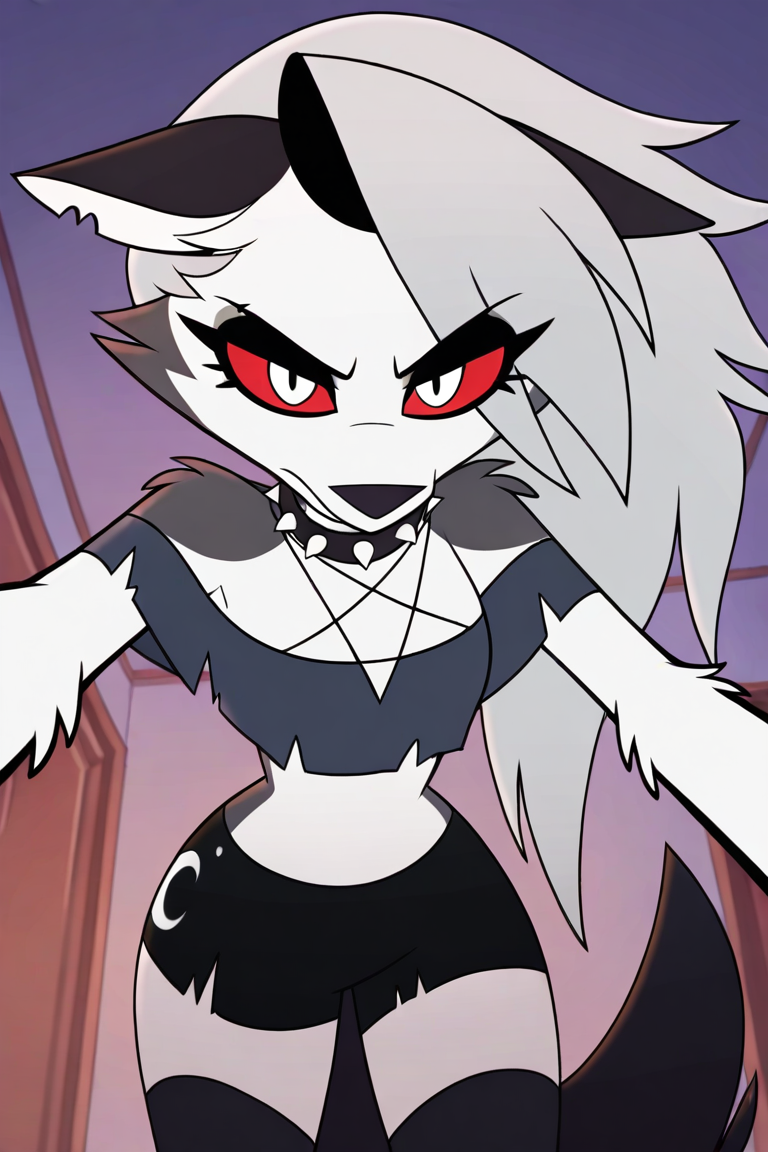 Loona Helluva Boss By Rattlesnake1999 On DeviantArt loona-helluva-boss-by-rattlesnake1999-on-deviantart