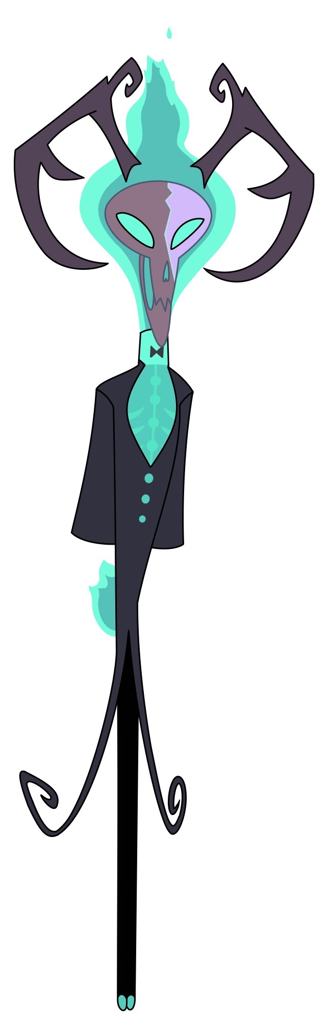 Mistro Hazbin Maestro (Hazbin Hotel) by Rattlesnake1999 on DeviantArt