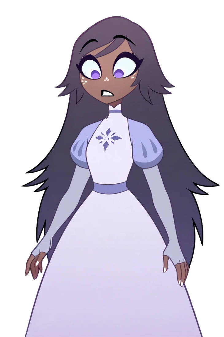 Emily Rimudo Emily Human Form (Hazbin Hotel) by Rattlesnake1999 on DeviantArt