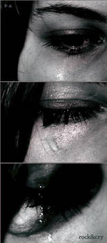 Cry girl
