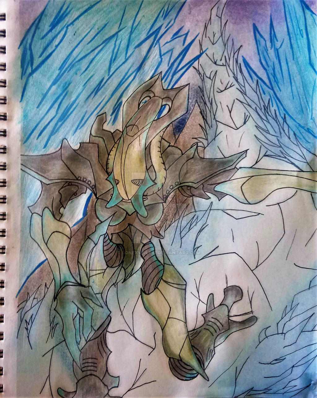 Deviantart Rundas Hunter Rundas by loneXwolf97 on DeviantArt