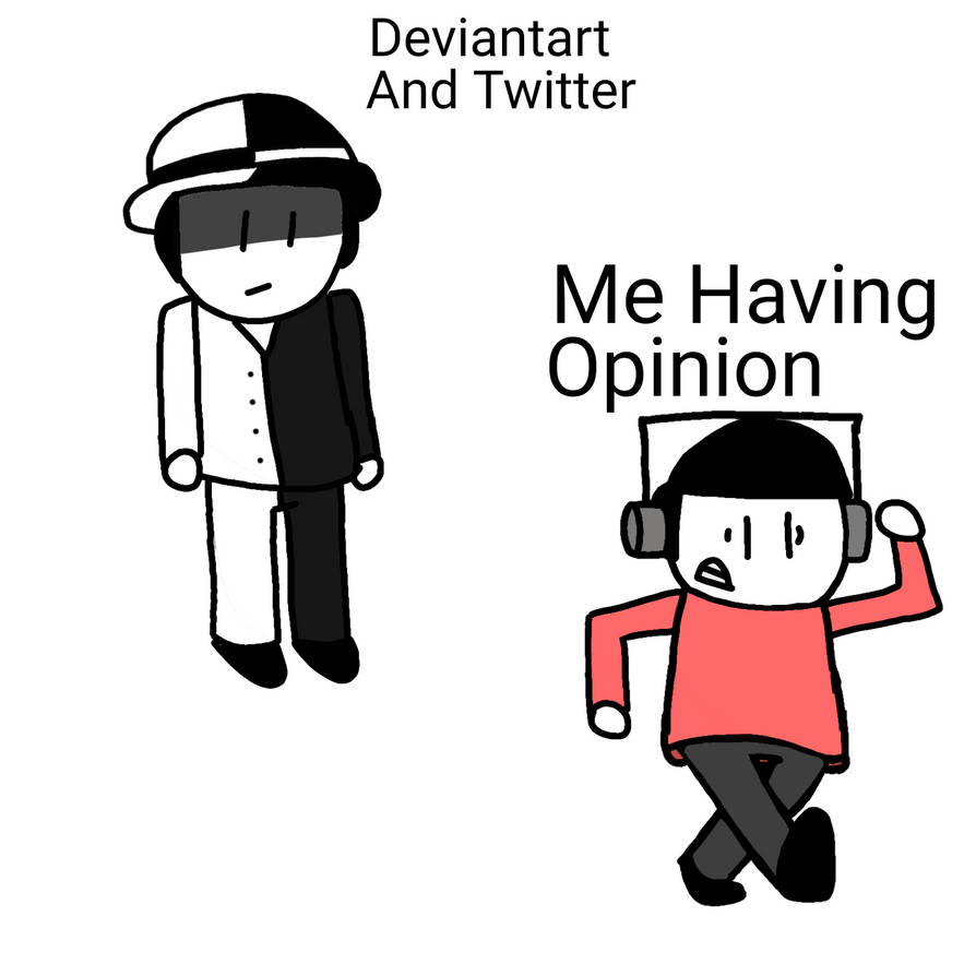 Deviantart/Twitter Memes + Oc Introduction by Karjecter on DeviantArt