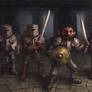 Gnomish Defenders