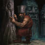 The Stone Carver