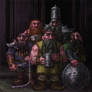 The Five Brothers