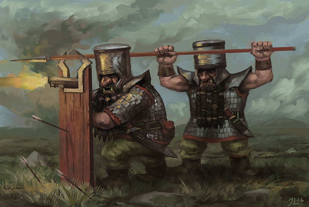 Naggrund Slavers