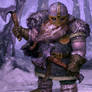 Dwarf Berserker