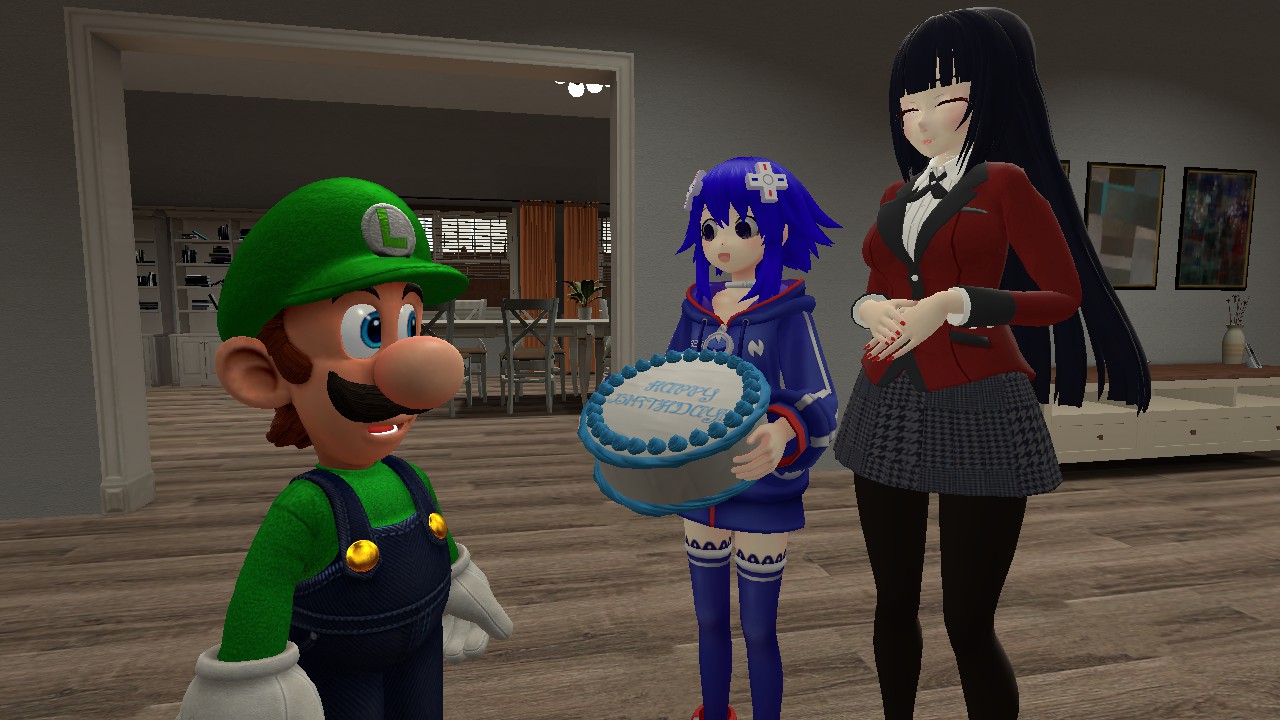 Happy Birthday LUINATOR by NickNess64 on DeviantArt