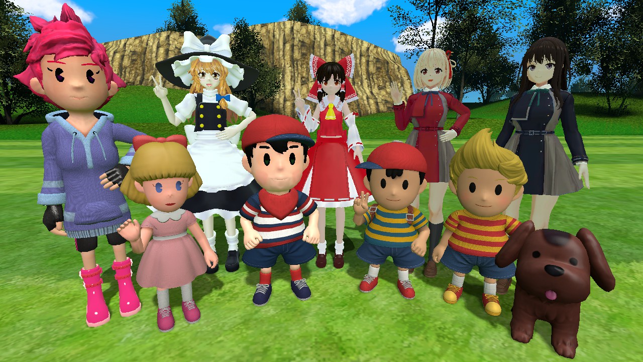 Happy Belated Birthday Shigesato Itoi by NickNess64 on DeviantArt