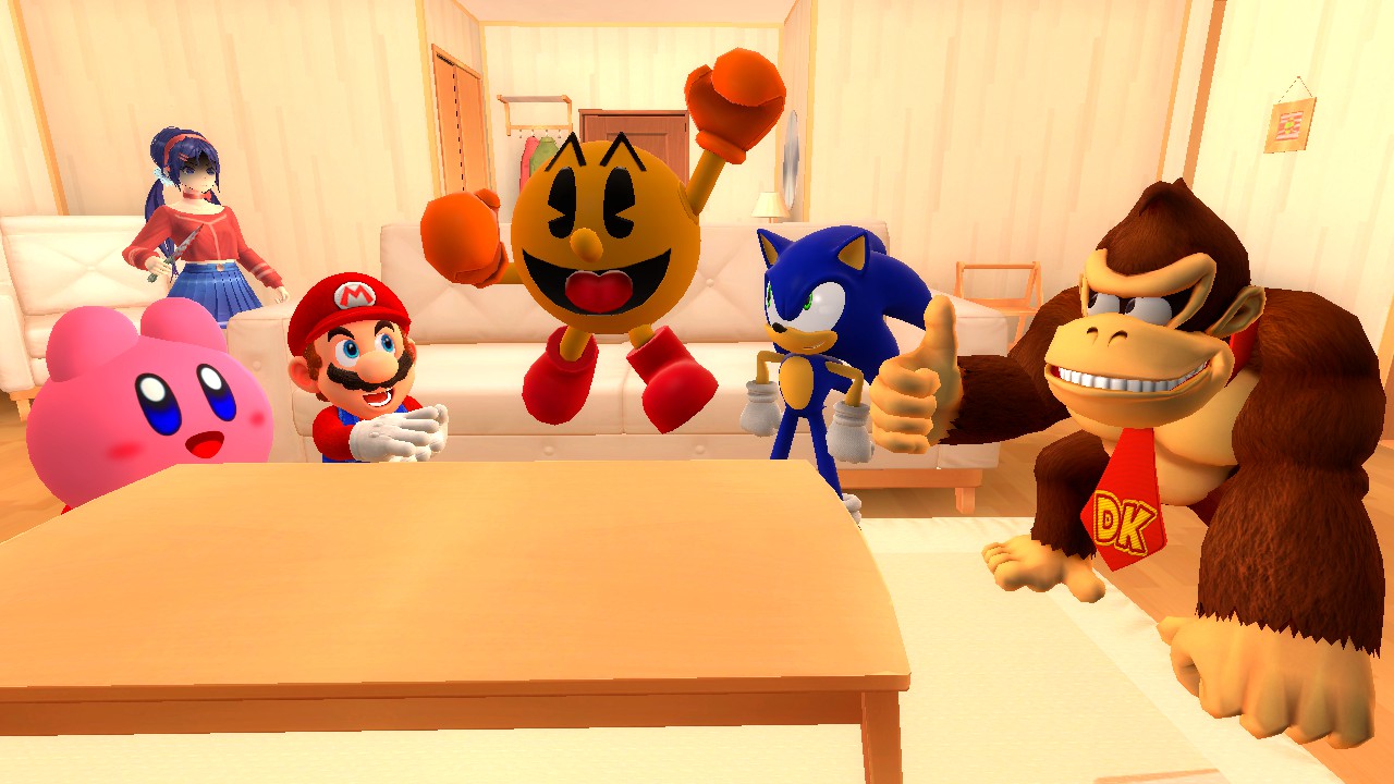 Deranged Pac Man Fan Pac-Man gets his 2nd RePAC by NickNess64 on DeviantArt