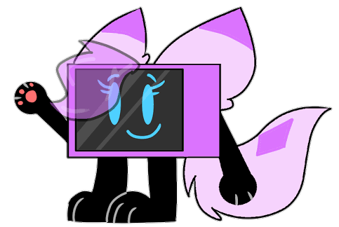 Computer Wolf Deviantart FOR COMPUTER WOLF by EVELYNMEDIACENSTERYT on DeviantArt