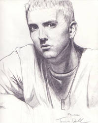 Eminem - pencil