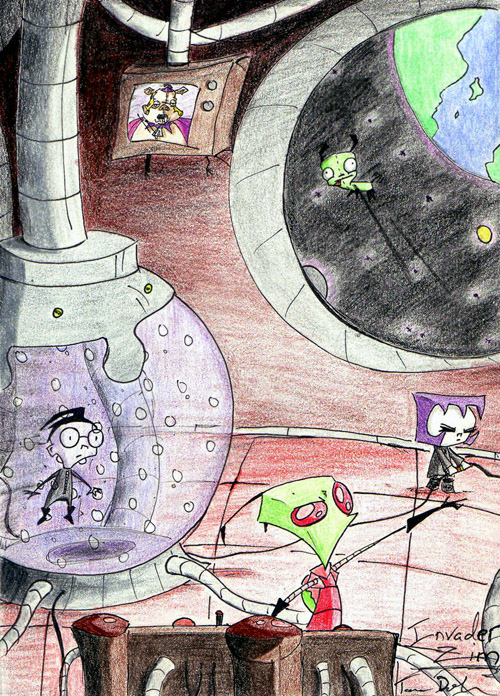 Invader Zim