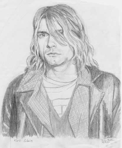 Kurt Cobain