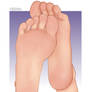 More Feet