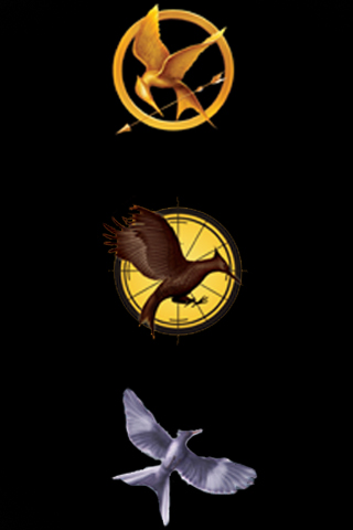 The Hunger Games IPhone WP 1 by DanBeast5 on DeviantArt The Hunger Games IPhone WP 1 by DanBeast5 on DeviantArt