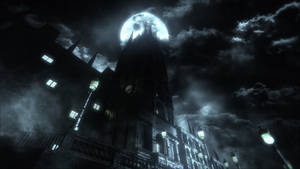 Arkham_ Exterior