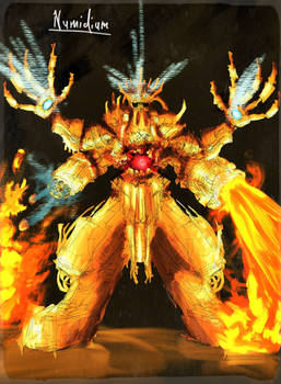 Explore the Best Numidium Art | DeviantArt