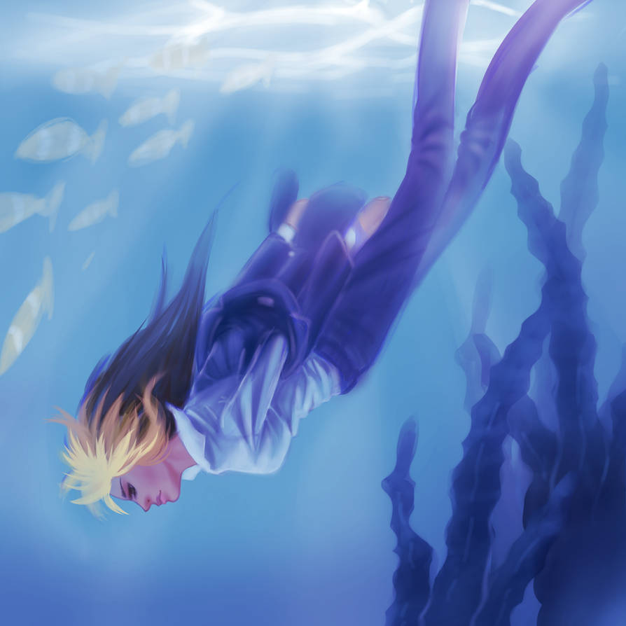 Synchronized Sinking Deviantart Sinking by JeweledRhino on DeviantArt