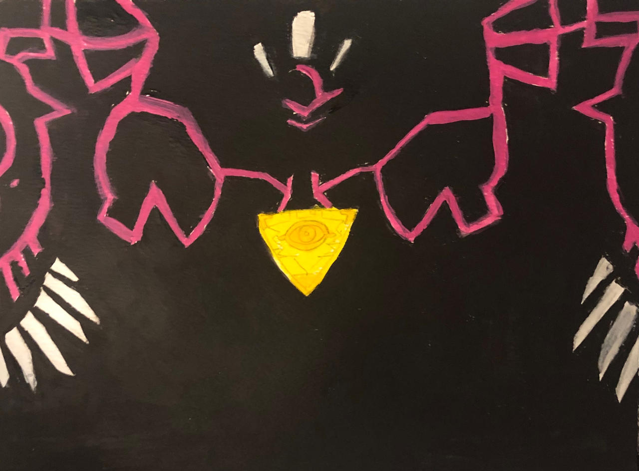 The Zero Reverse Event artwork by spadethegiratina on DeviantArt