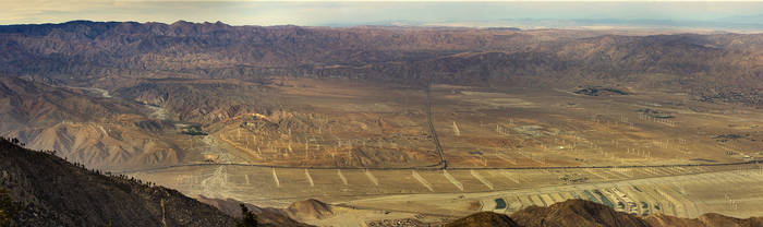 Palm Springs Dessert View 2