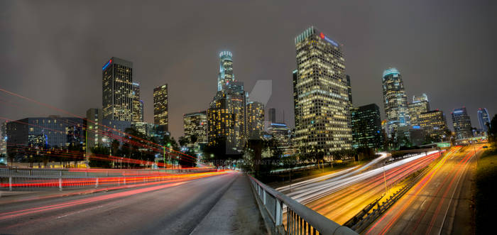 Dtla Panorama